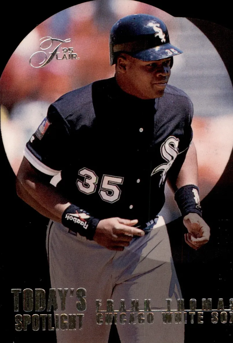 1995 Frank Thomas #12