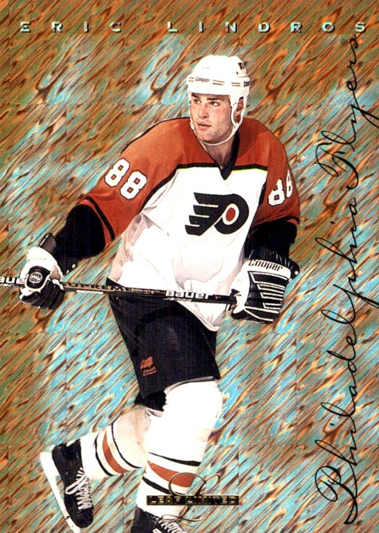 1995 Eric Lindros #99