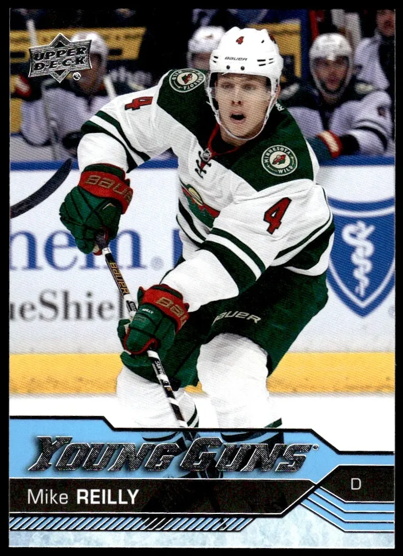 2016 Mike Reilly [High Gloss] #239