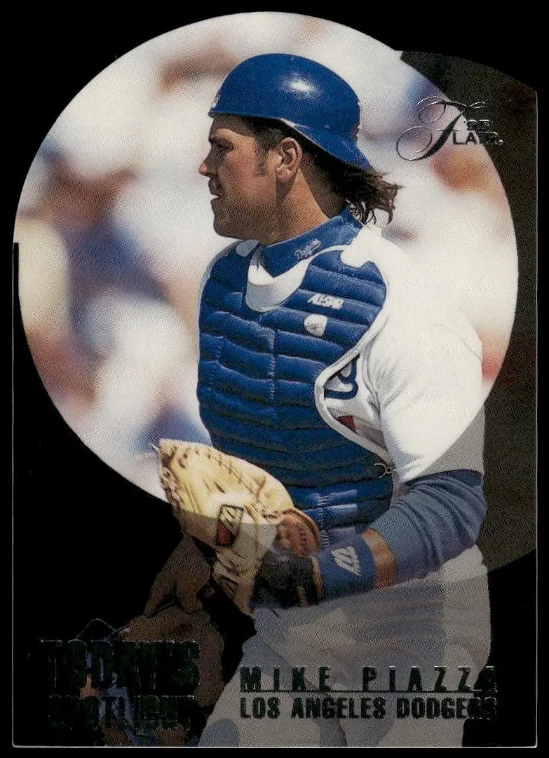 1995 Mike Piazza #9