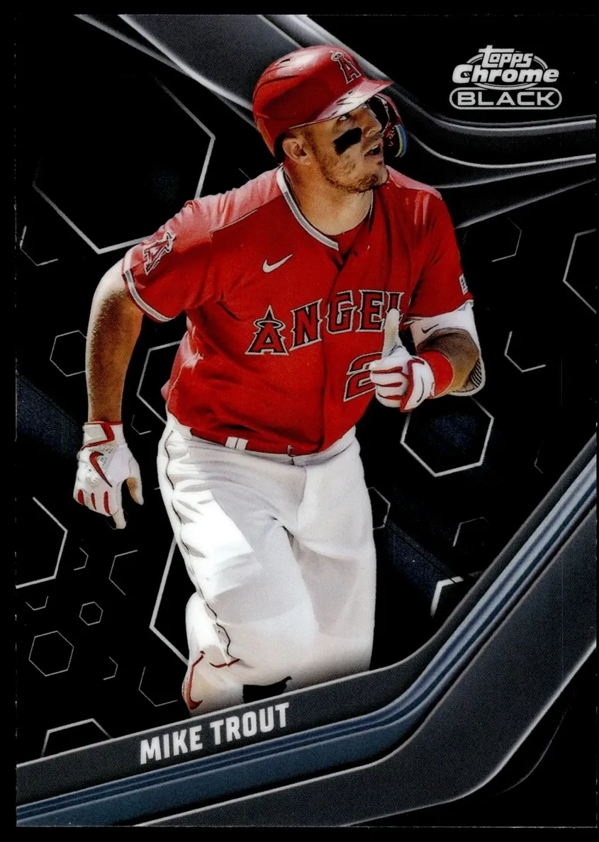 2020 Mike Trout #100