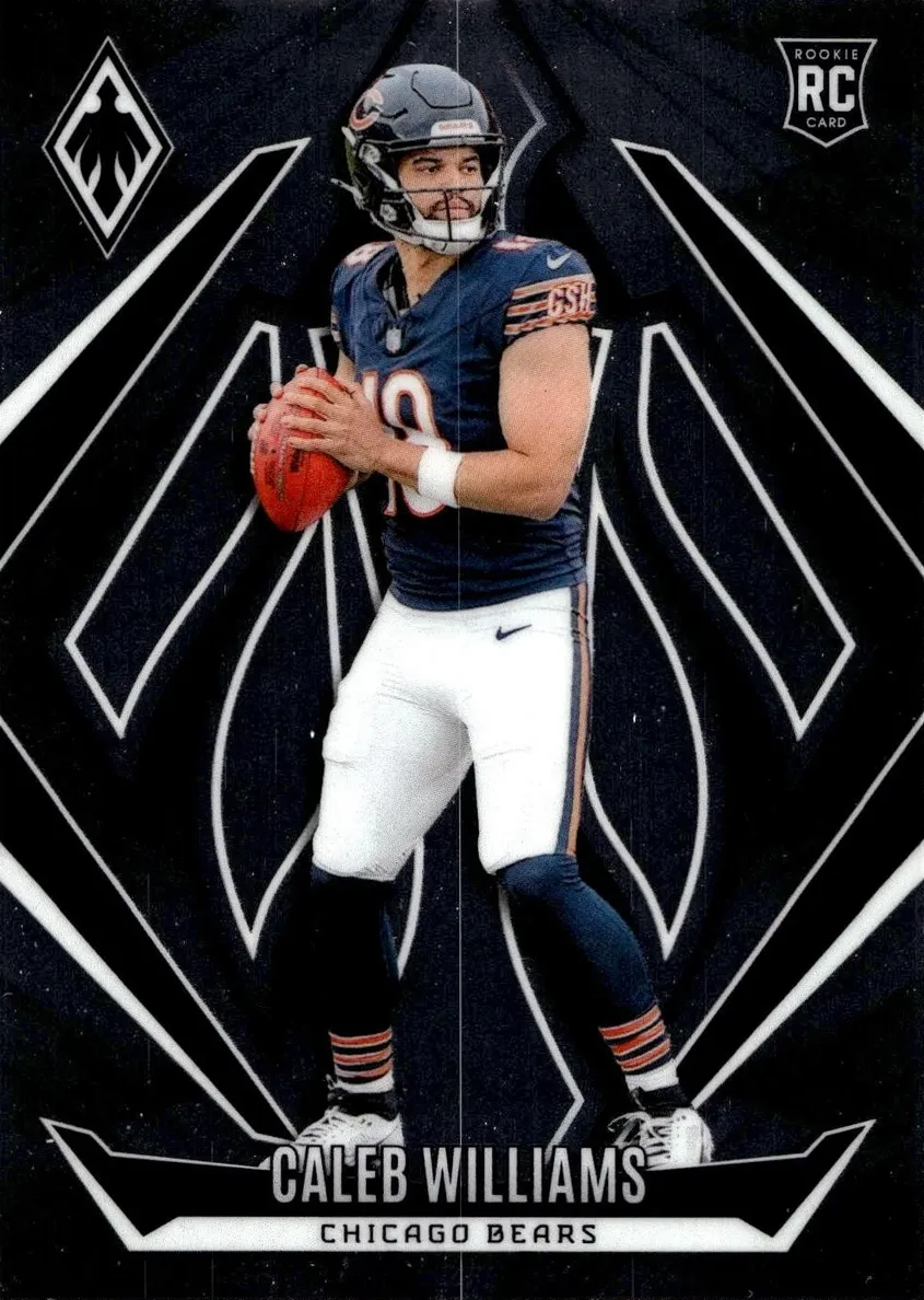 Caleb Williams 2024 Phoenix Football card