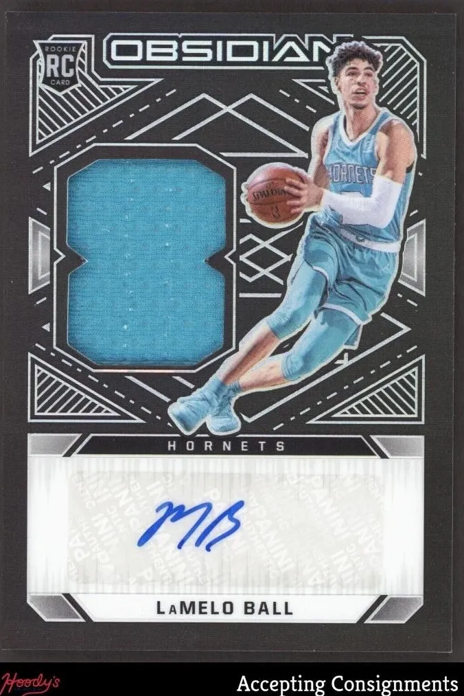 2020 LaMelo Ball #210