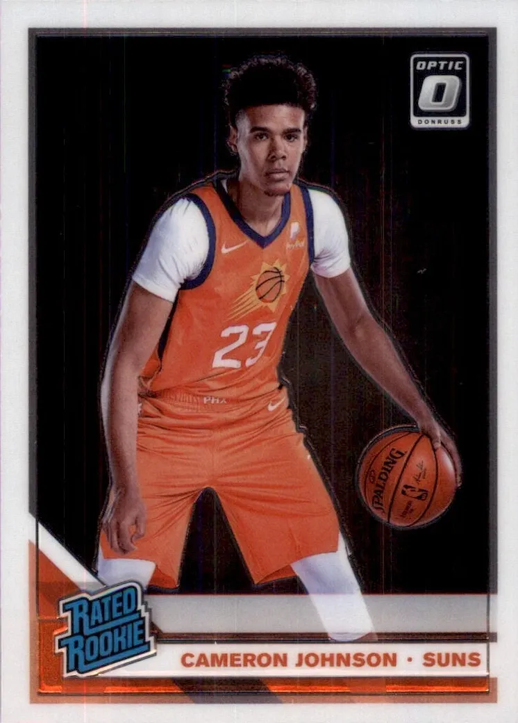2019 Cameron Johnson #200
