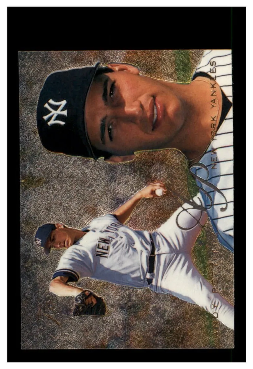 1995 Andy Pettitte #287