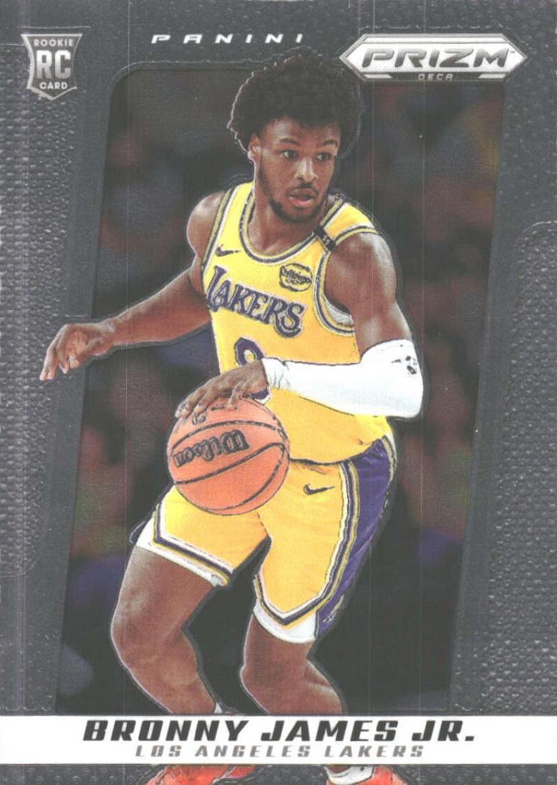 2024 Bronny James Jr. #48