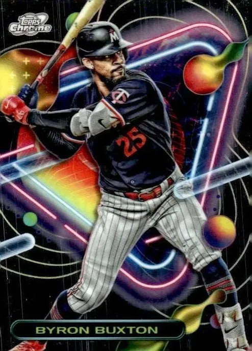 2023 Byron Buxton #13