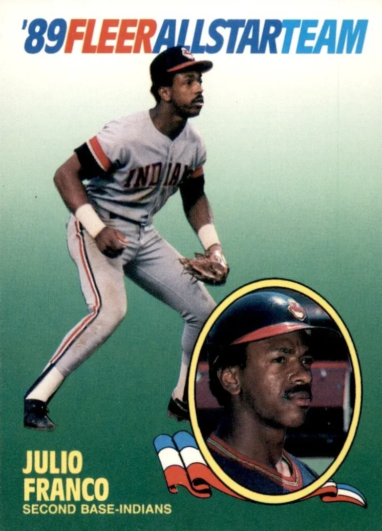1989 Will Clark #5