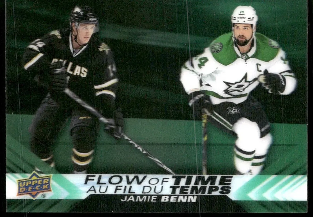 2022 Jamie Benn #NT-13