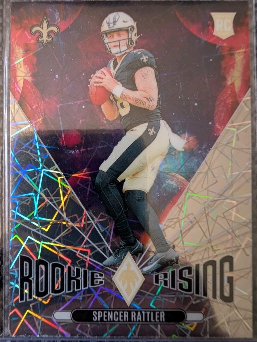 2024 Spencer Rattler #RR-SRR