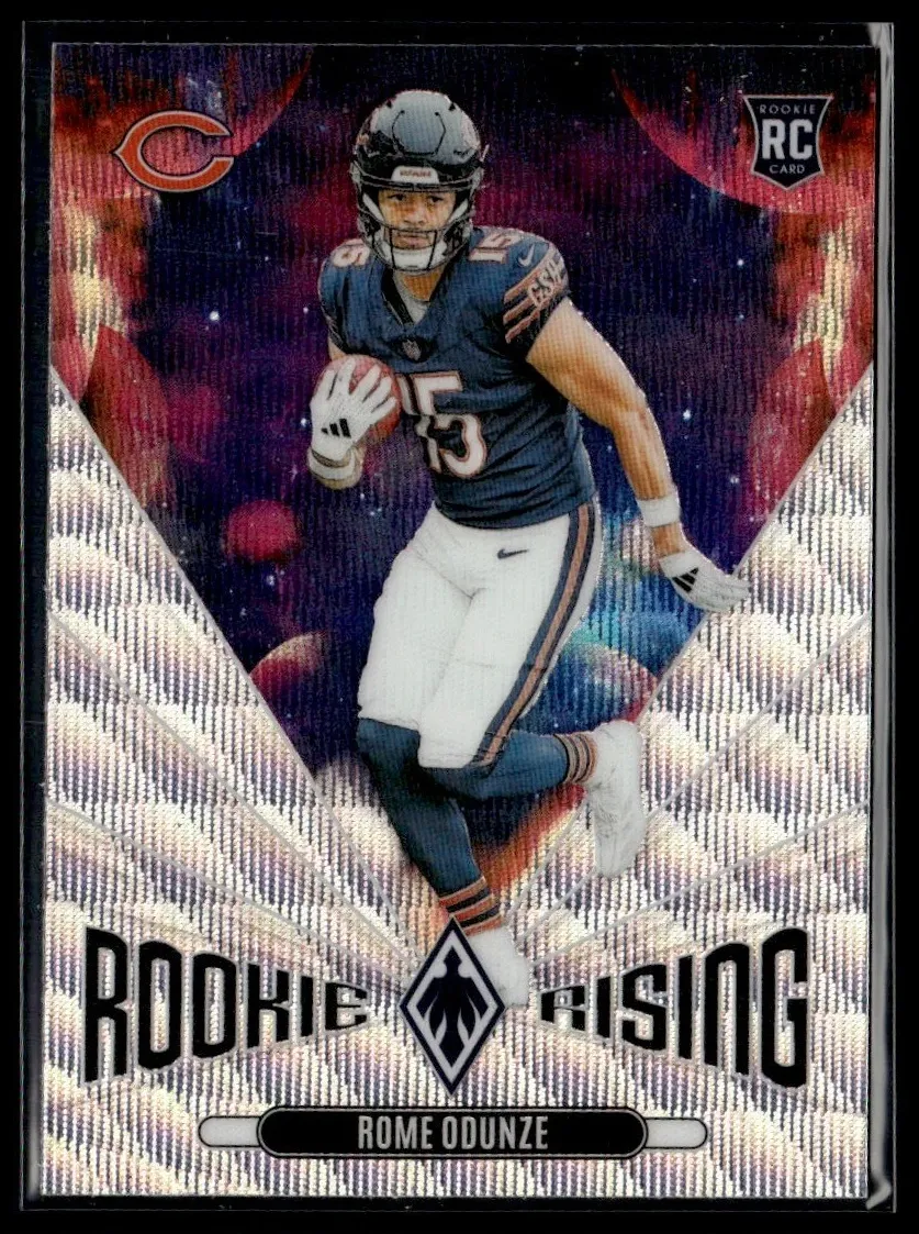 2024 Rome Odunze #RR-ROE