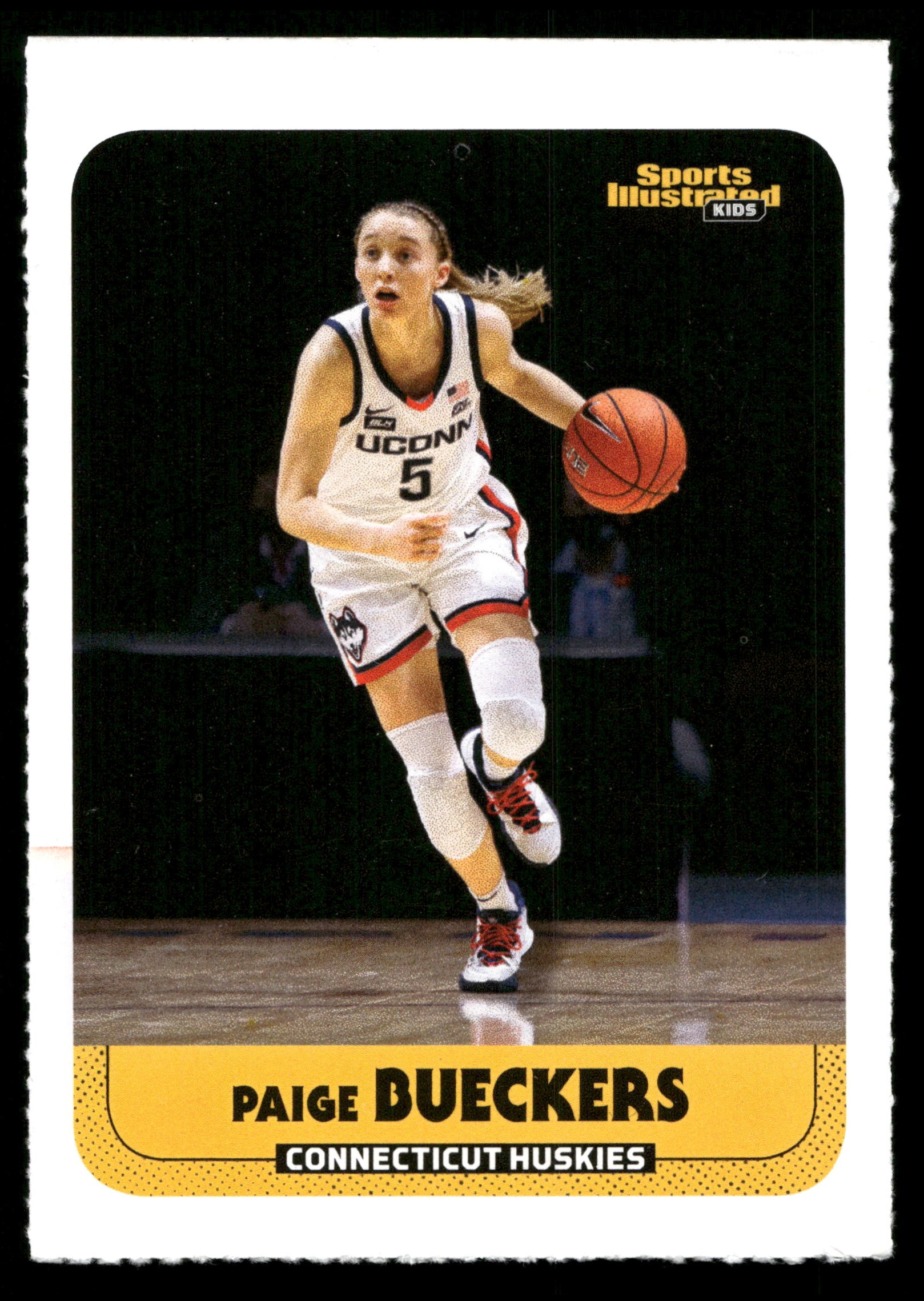 2021 Paige Bueckers #963