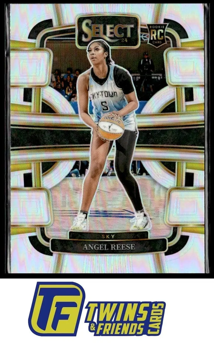 2024 Angel Reese [Silver] #5