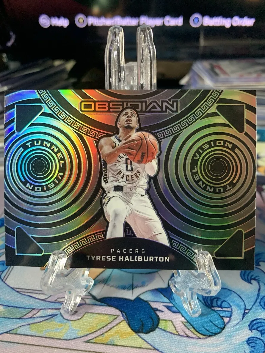 2022 Tyrese Haliburton #10