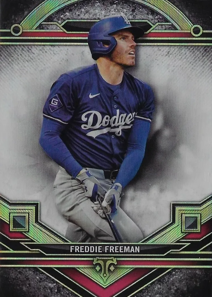 2024 Freddie Freeman #96