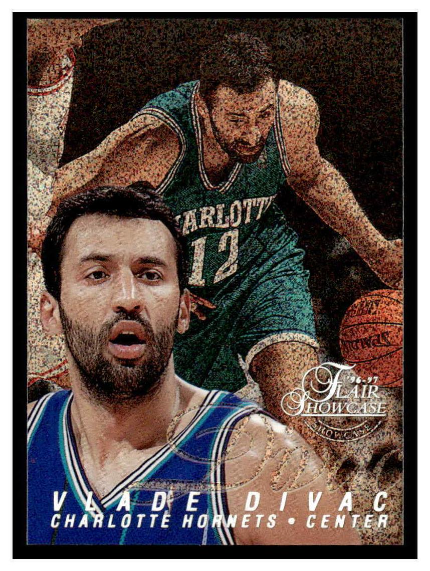 1996 Vlade Divac [Row 0] #79