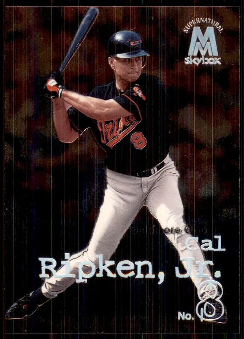 1999 Cal Ripken Jr. #132