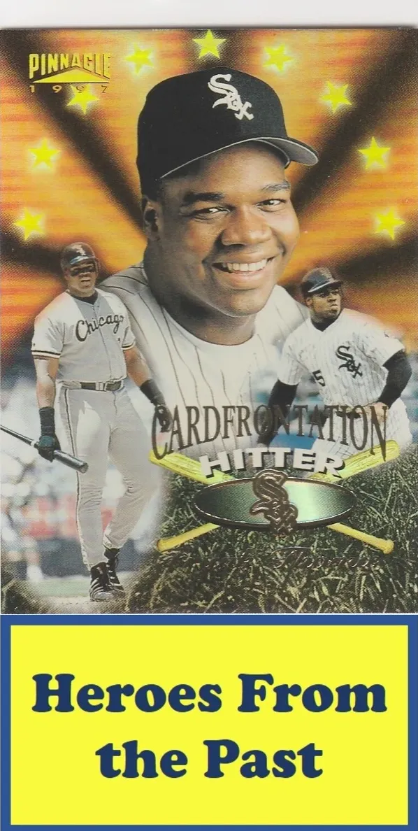 1997 Frank Thomas #15