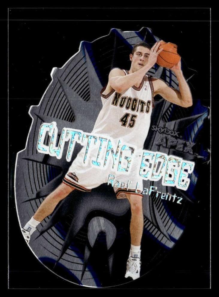 1999 Raef LaFrentz #15 CE