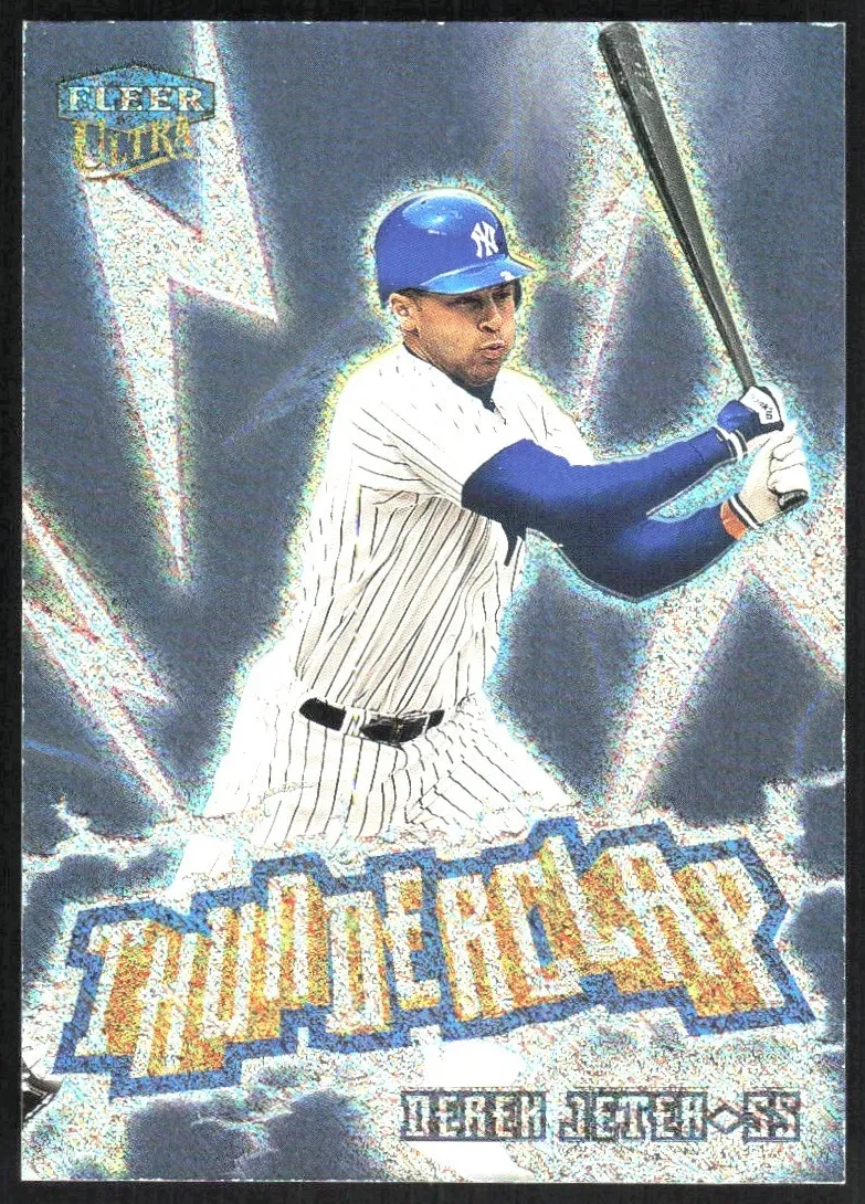 1999 Derek Jeter #6 TC