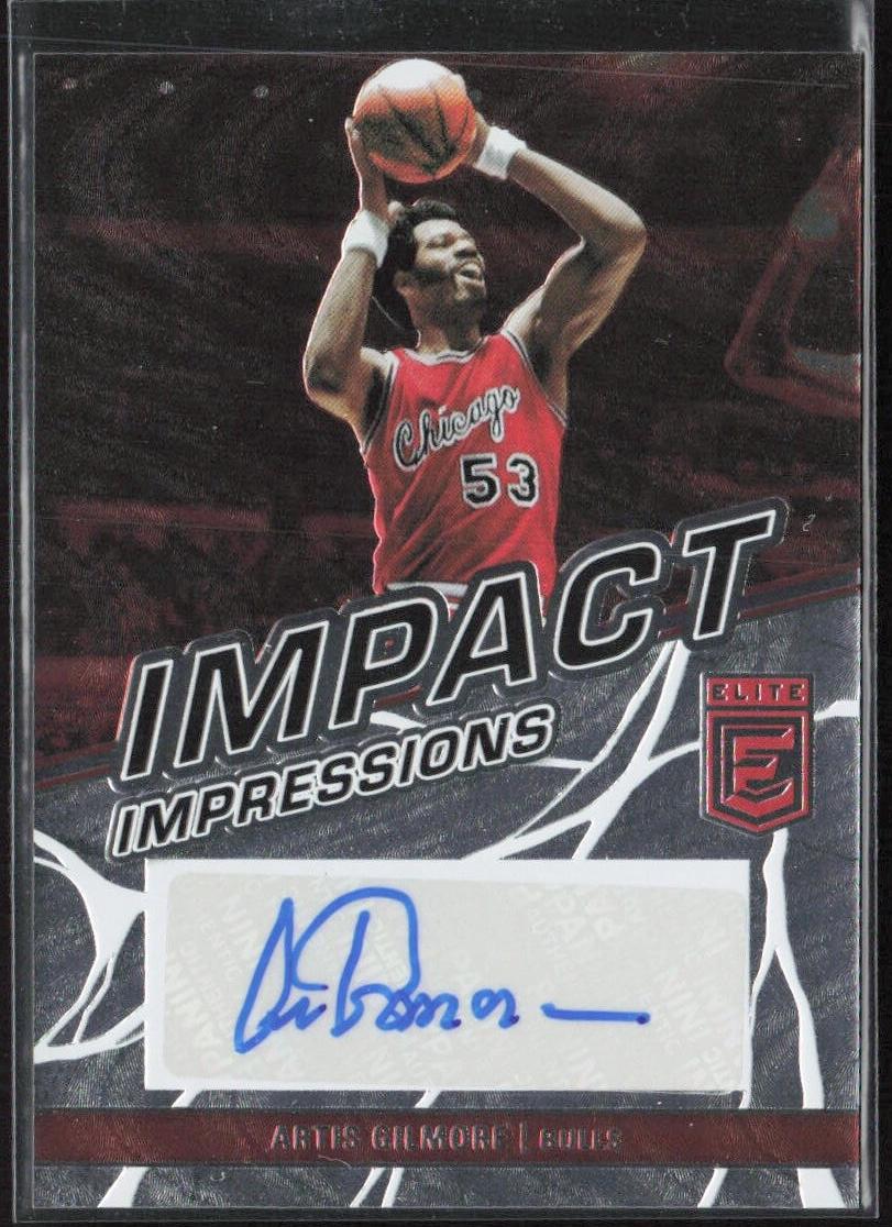 2022 Artis Gilmore #II-ART