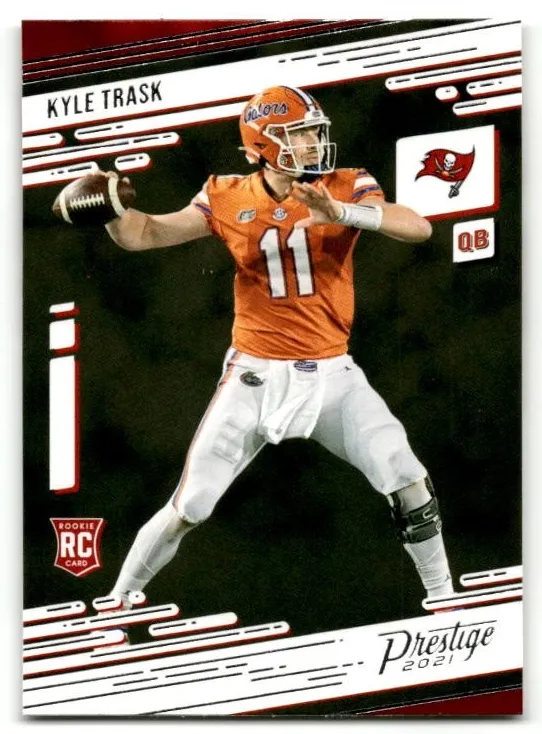 2021 Kyle Trask #207