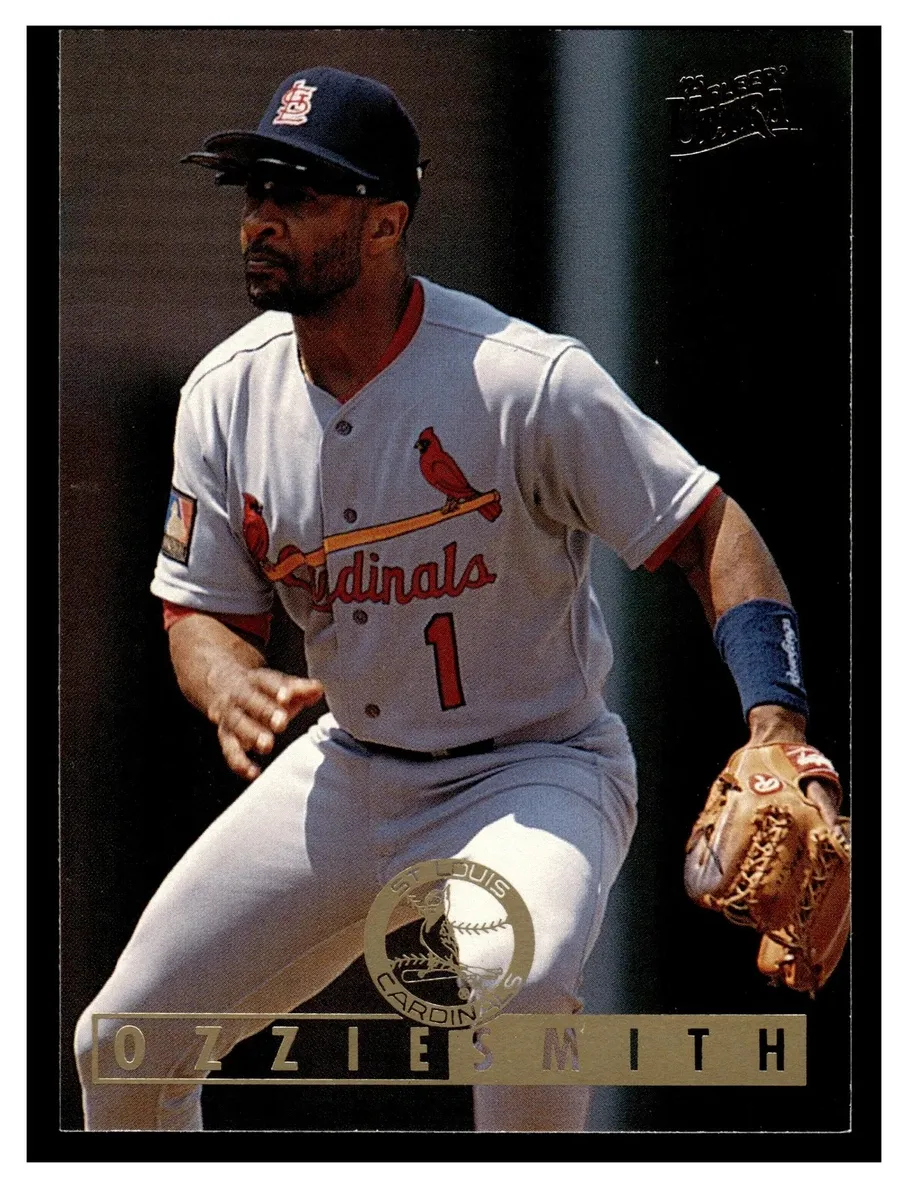 1995 Ozzie Smith #227