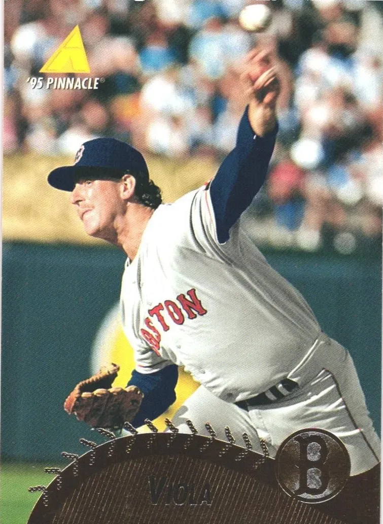 1995 Frank Viola #386