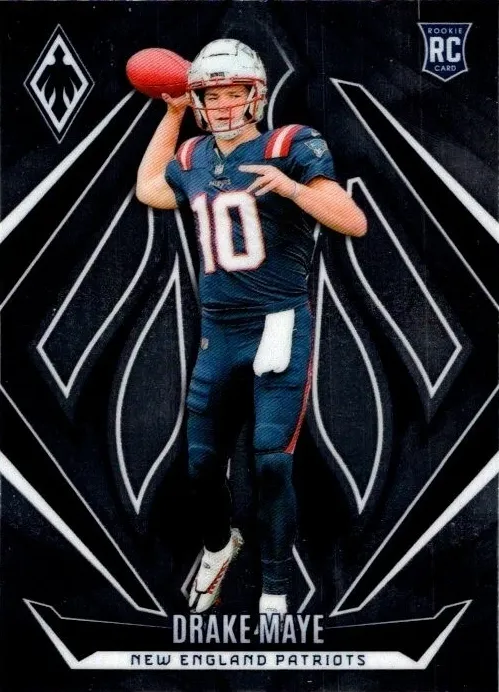 Drake Maye 2024 Phoenix Football card