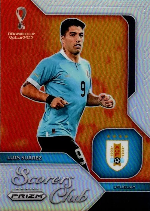 2022 Luis Suarez [Silver] #19