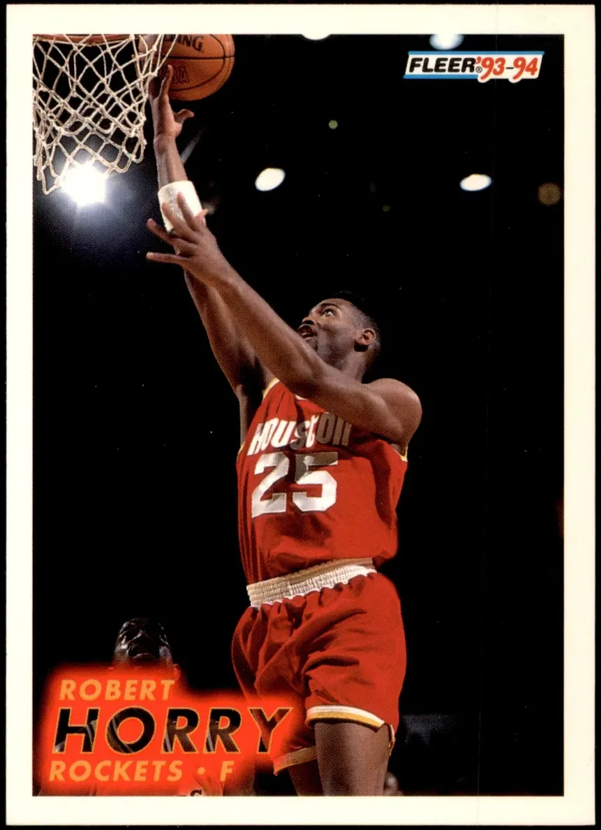 1993 Robert Horry #77