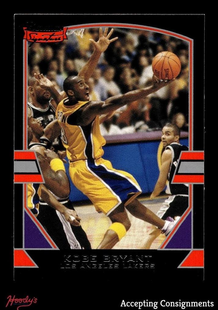 2003 Kobe Bryant #38