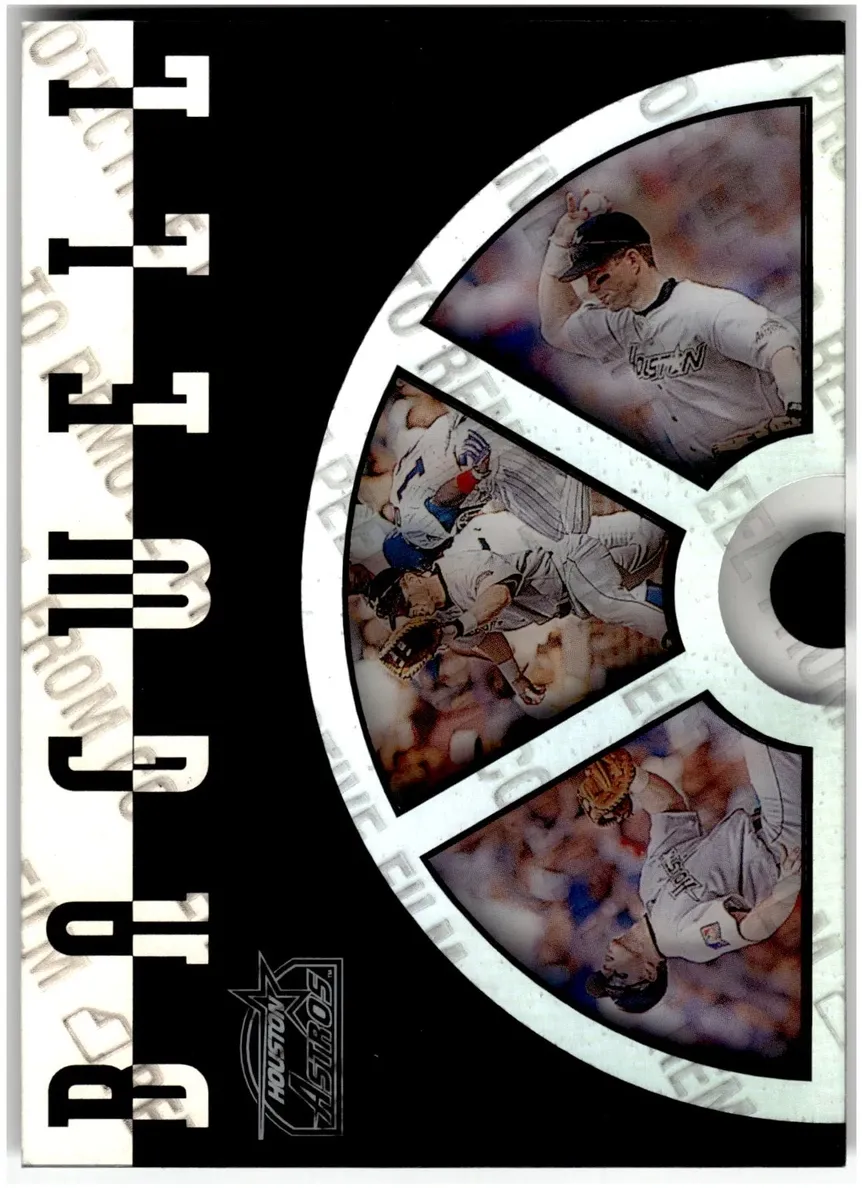 1995 Jeff Bagwell #5B