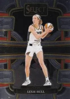 Lexie Hull 2024 Select WNBA card