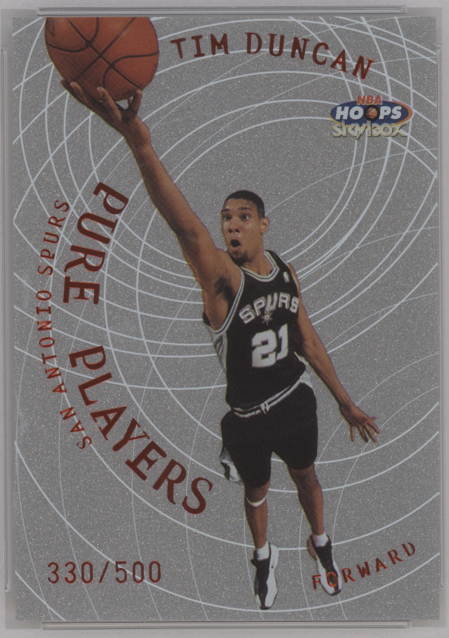 1999 Tim Duncan #1PP