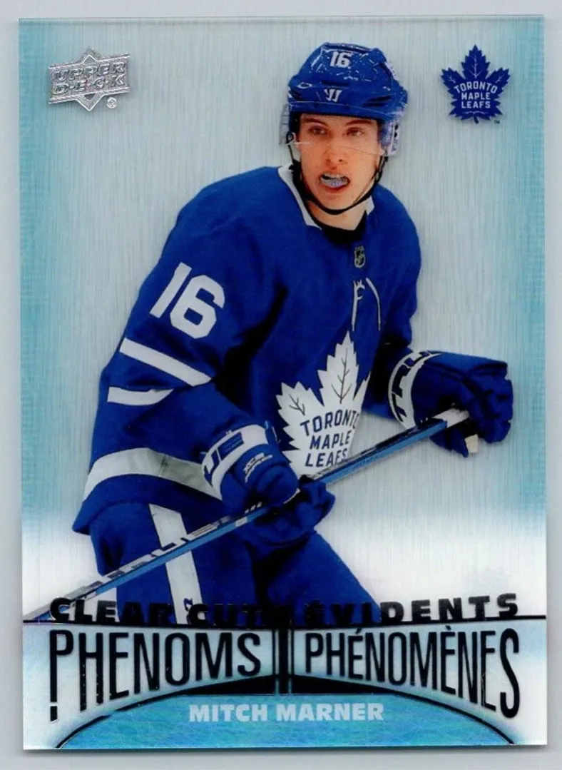 2018 Mitch Marner #CC-4