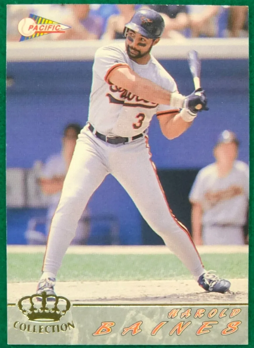 1994 Harold Baines #26