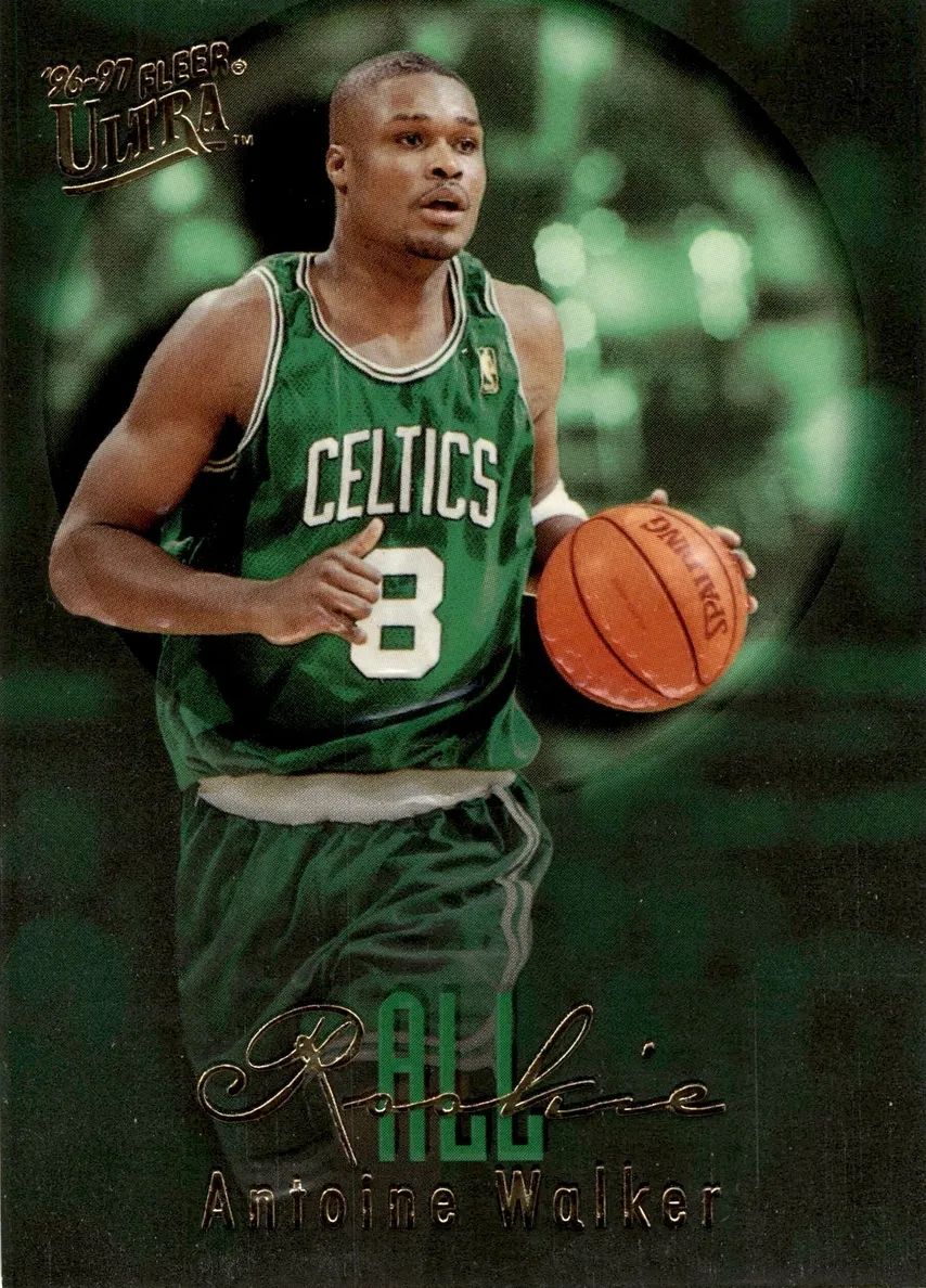 1996 Antoine Walker #13