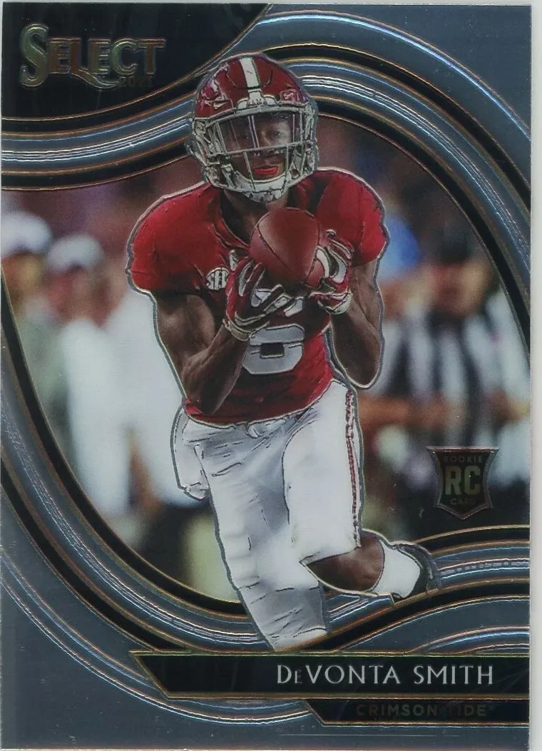 2021 DeVonta Smith #263