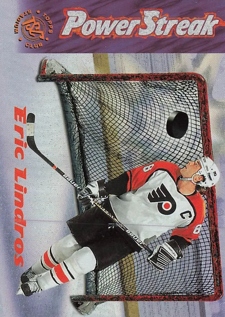 1995 Eric Lindros #PS2