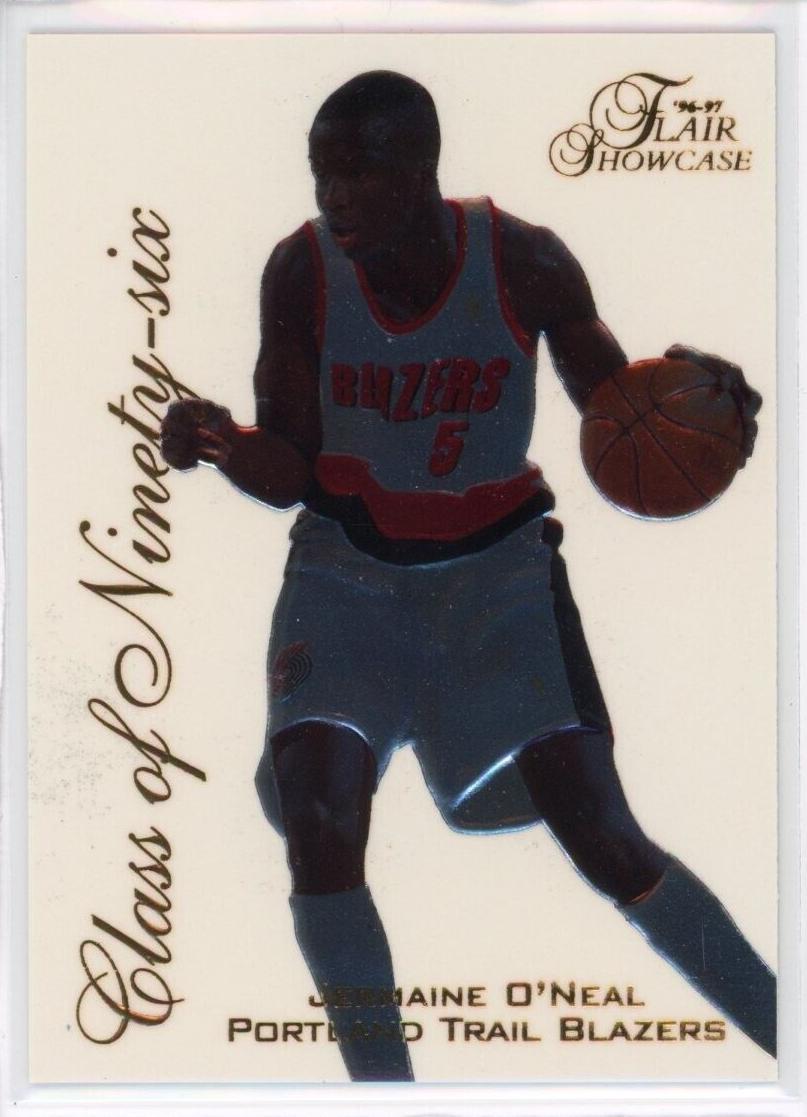 1996 Jermaine O'Neal #16