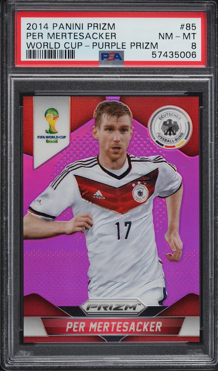 2014 Per Mertesacker [Purple] #85
