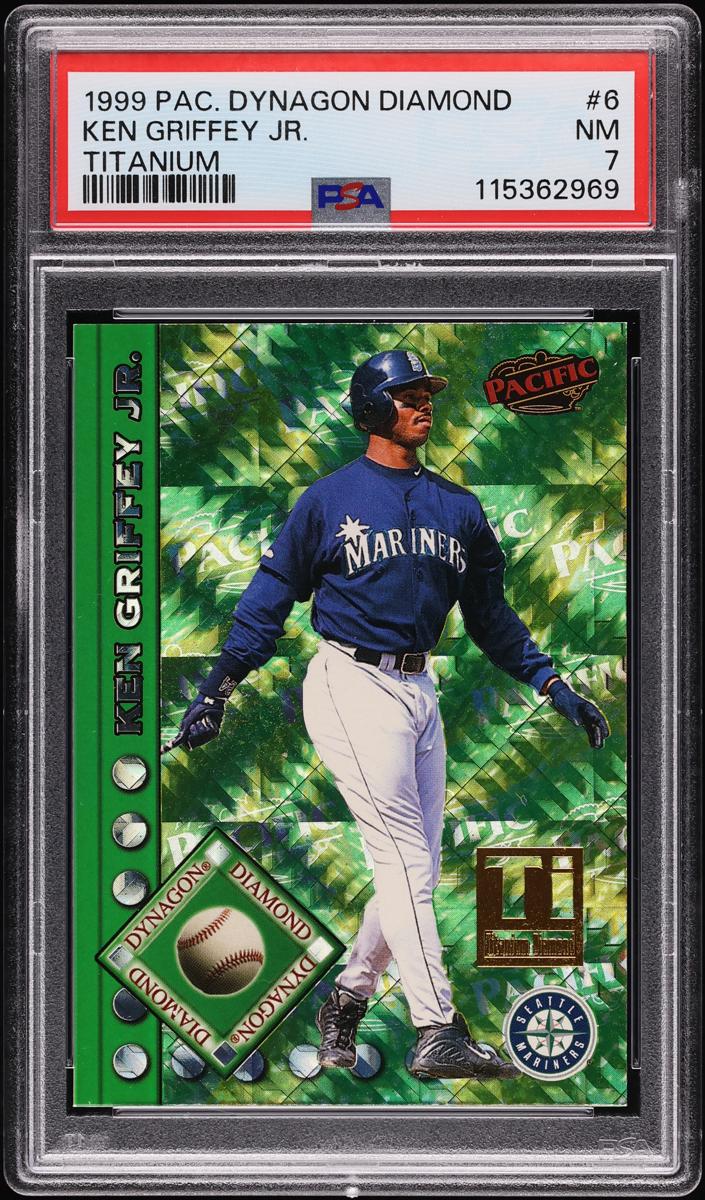Ken Griffey Jr.