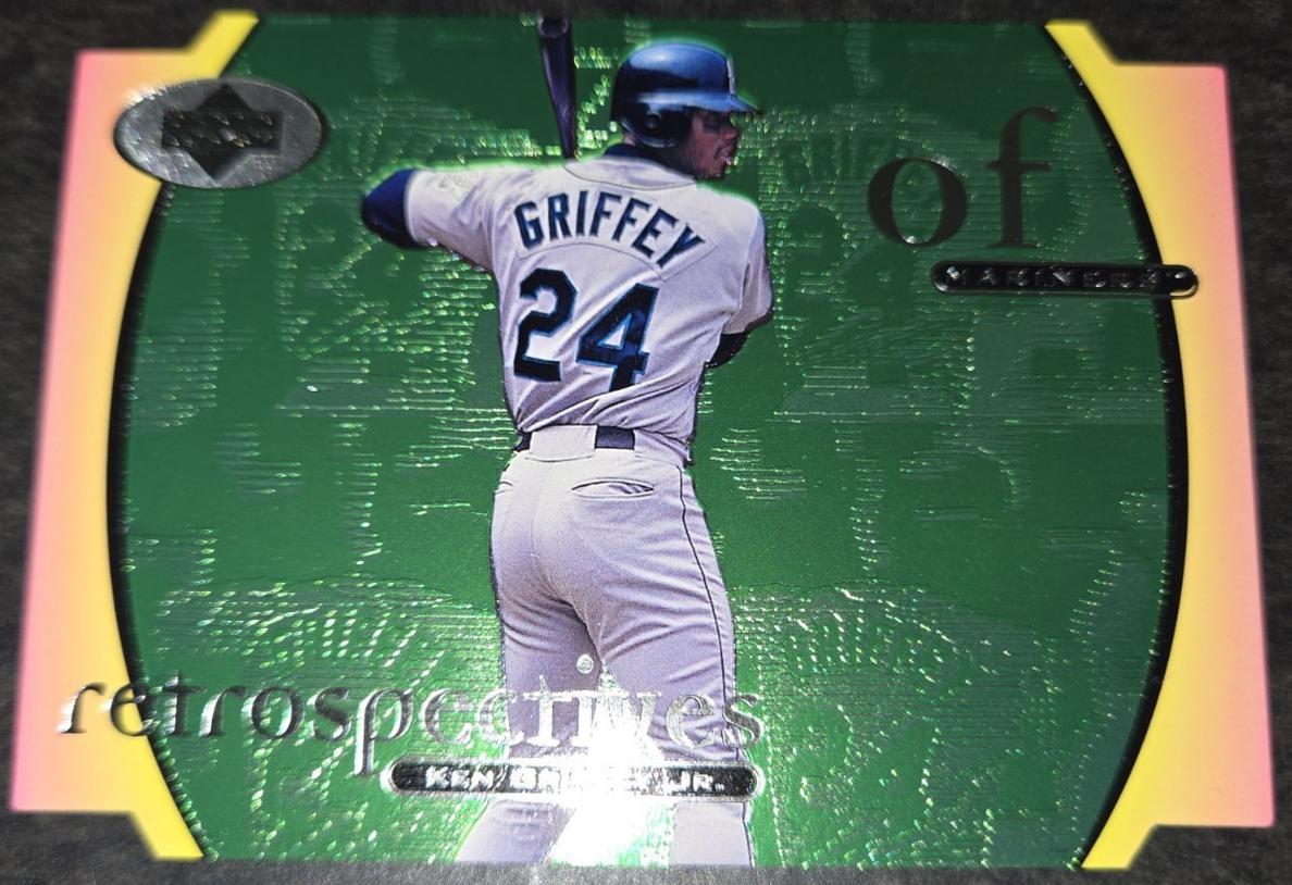 1998 Ken Griffey Jr. #20