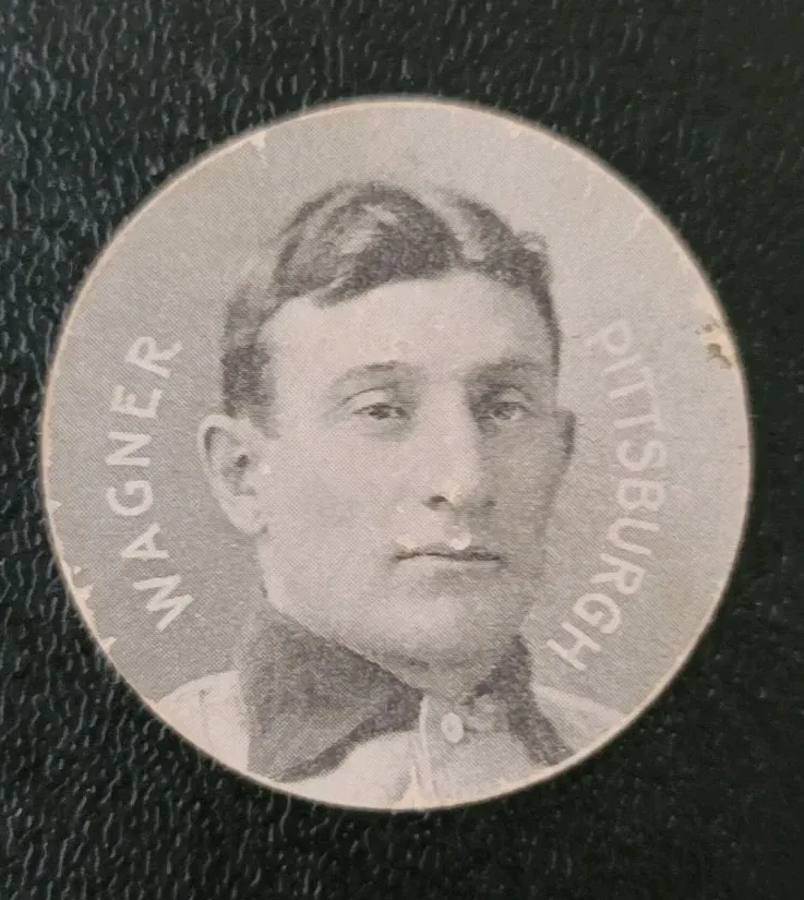 1909 Honus Wagner