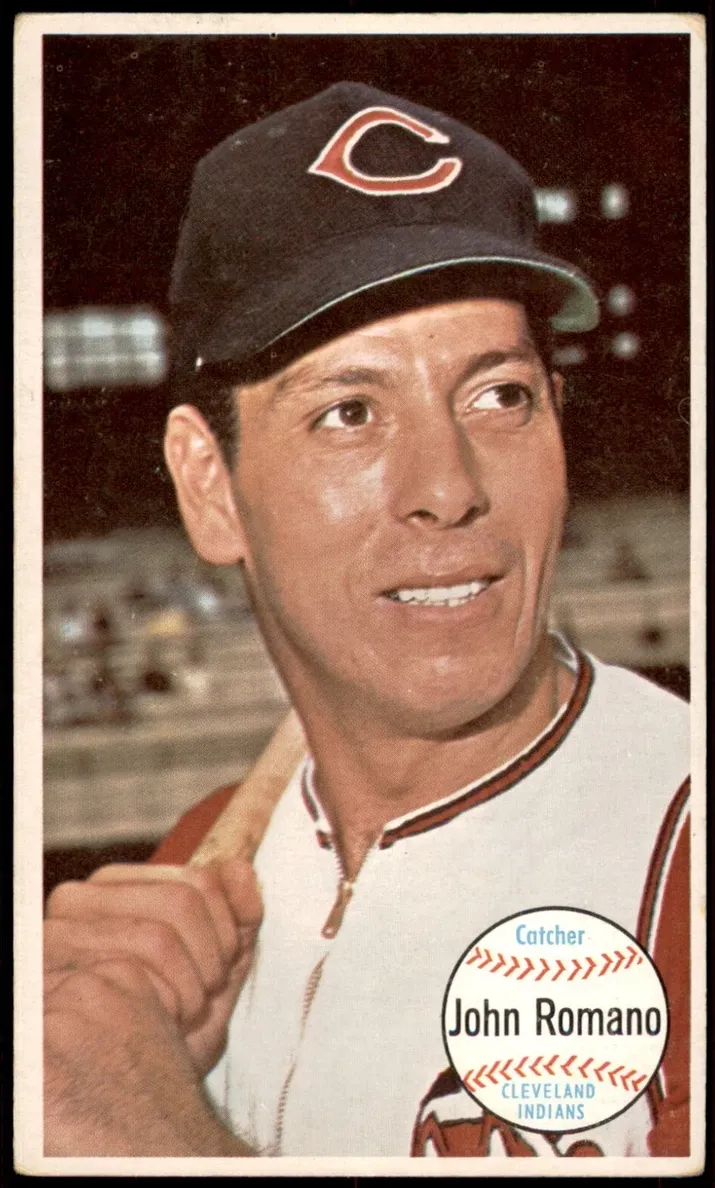 1964 John Romano #59
