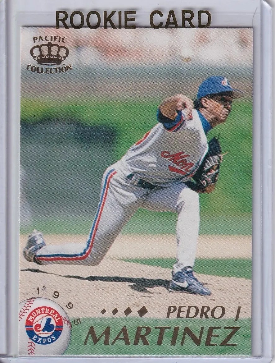 1995 Pedro Martinez #271