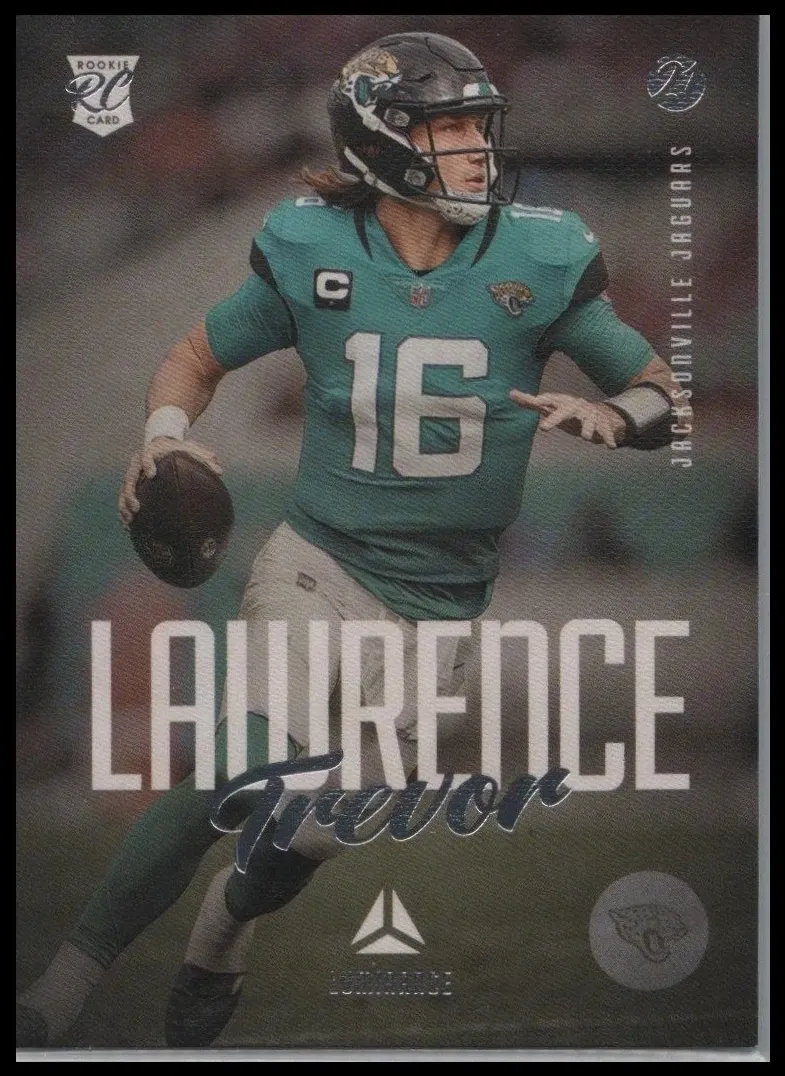 2021 Trevor Lawrence [Pink] #201
