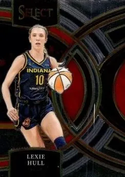 2024 Lexie Hull #143