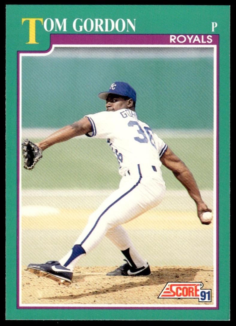 1991 Tom Gordon #197